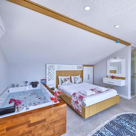 Aparthotel Hediye Hanim Suit&Apart à Kaş Extérieur photo