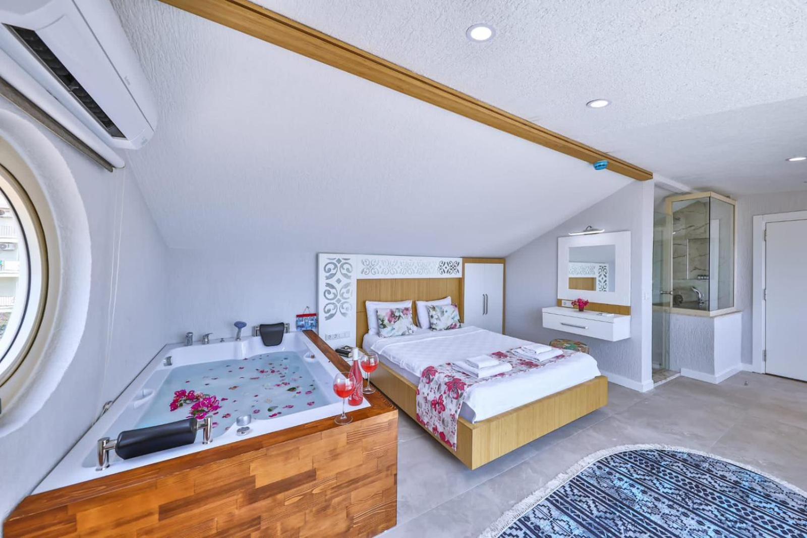 Aparthotel Hediye Hanim Suit&Apart à Kaş Extérieur photo