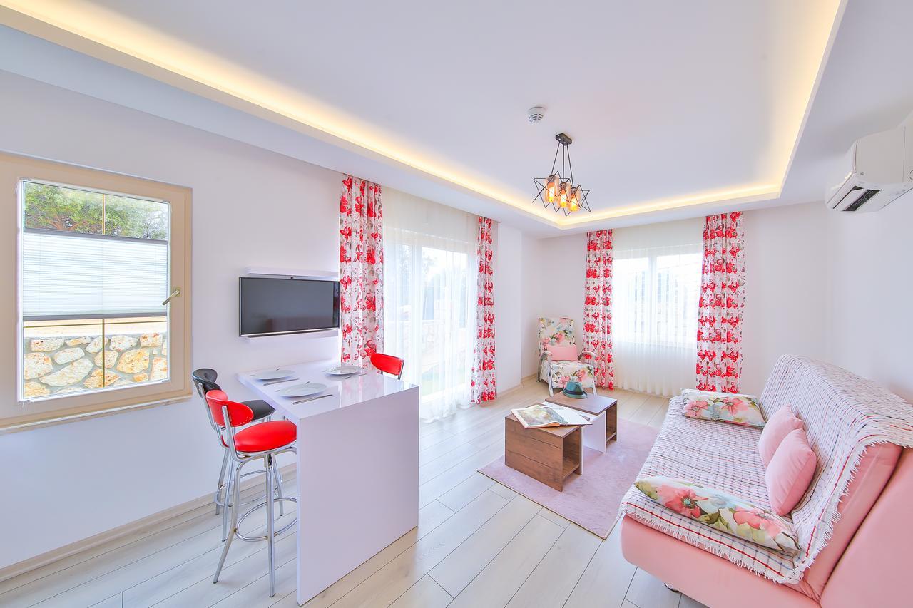 Aparthotel Hediye Hanim Suit&Apart à Kaş Extérieur photo