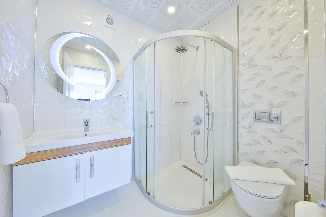 Aparthotel Hediye Hanim Suit&Apart à Kaş Extérieur photo