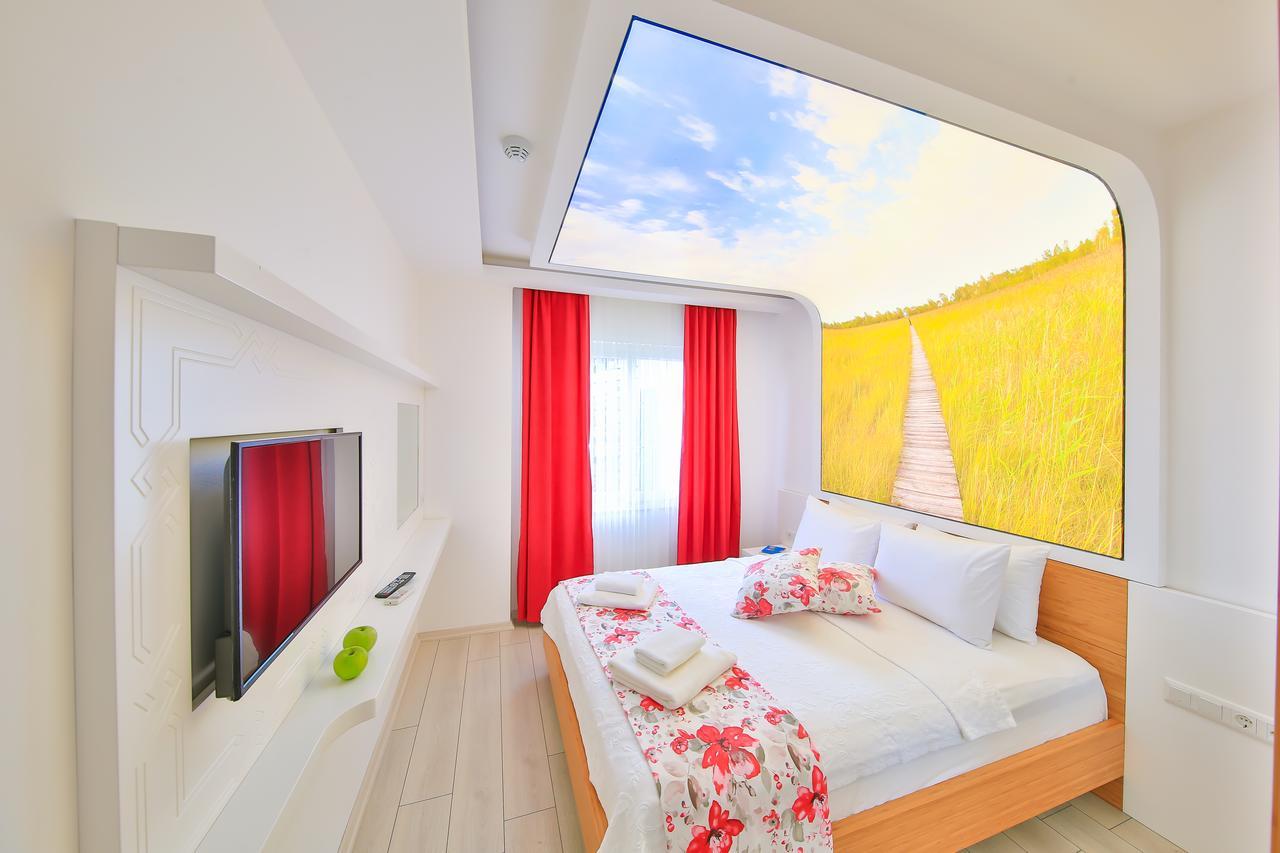 Aparthotel Hediye Hanim Suit&Apart à Kaş Extérieur photo