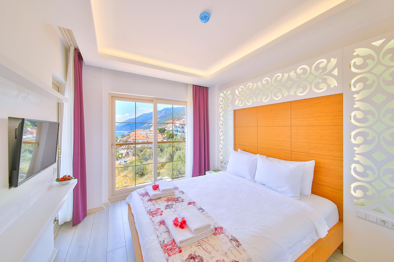 Aparthotel Hediye Hanim Suit&Apart à Kaş Extérieur photo