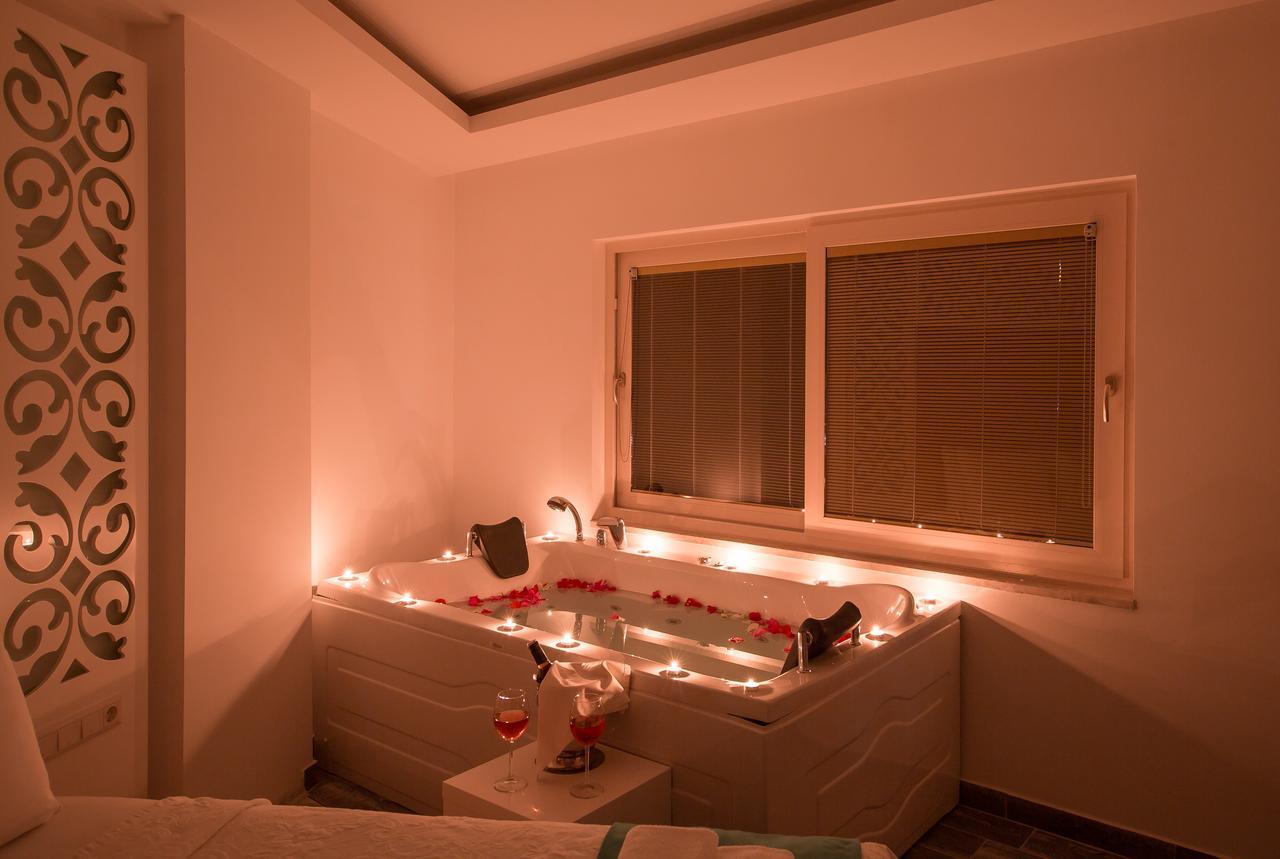 Aparthotel Hediye Hanim Suit&Apart à Kaş Extérieur photo