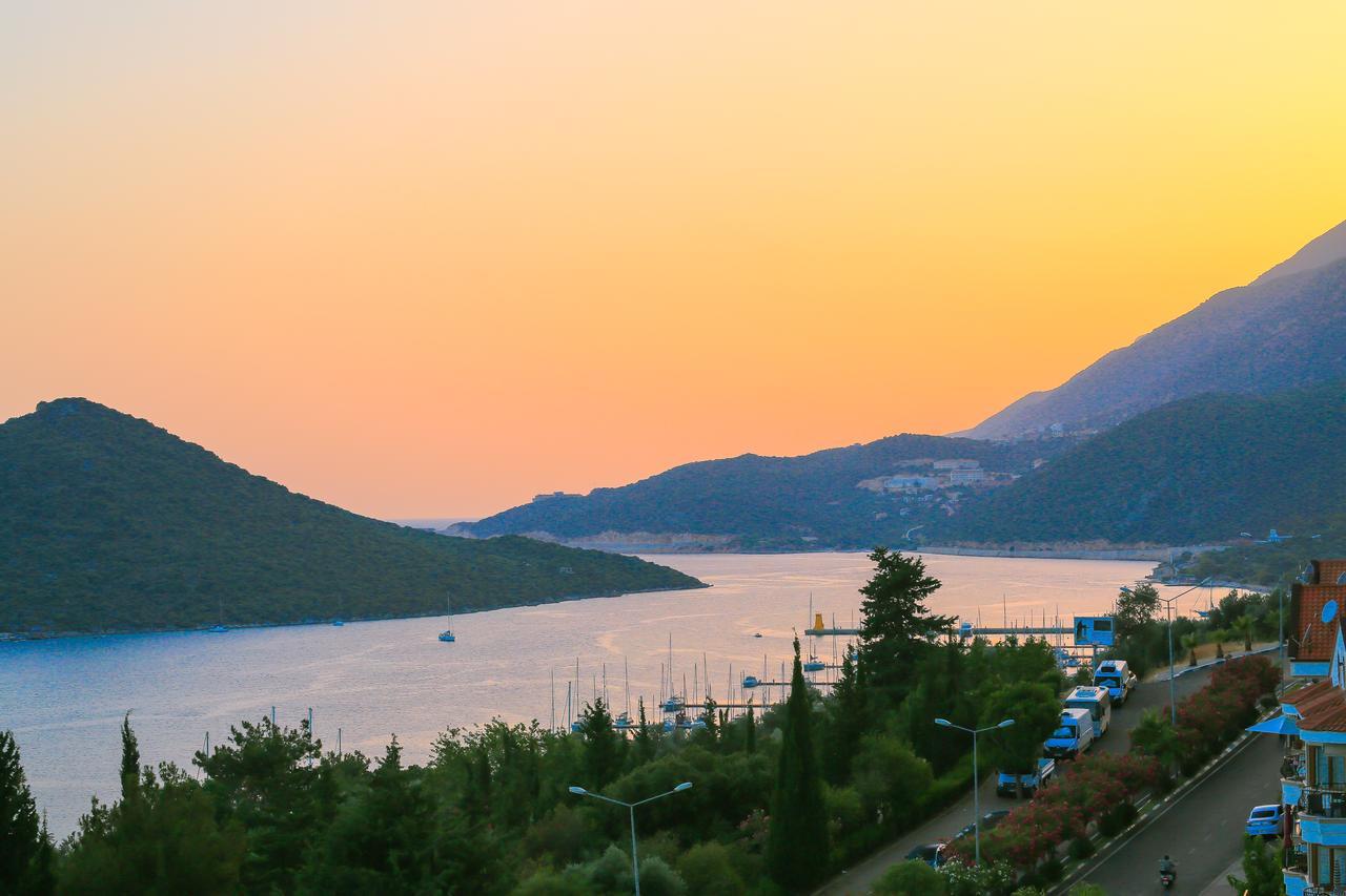 Aparthotel Hediye Hanim Suit&Apart à Kaş Extérieur photo