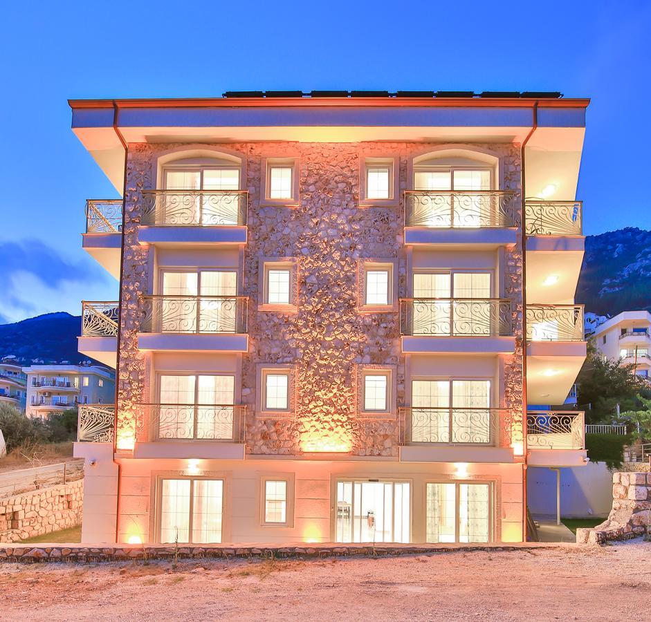 Aparthotel Hediye Hanim Suit&Apart à Kaş Extérieur photo