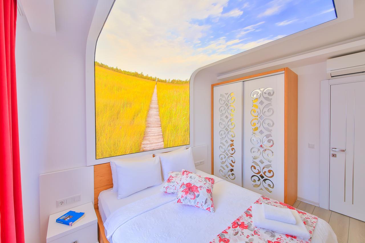 Aparthotel Hediye Hanim Suit&Apart à Kaş Extérieur photo