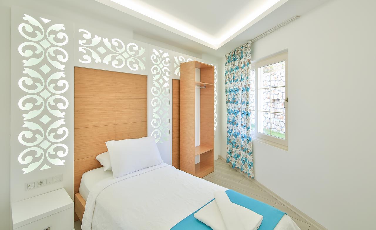 Aparthotel Hediye Hanim Suit&Apart à Kaş Extérieur photo
