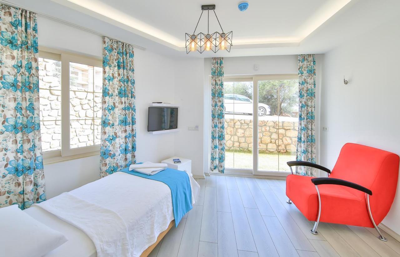 Aparthotel Hediye Hanim Suit&Apart à Kaş Extérieur photo