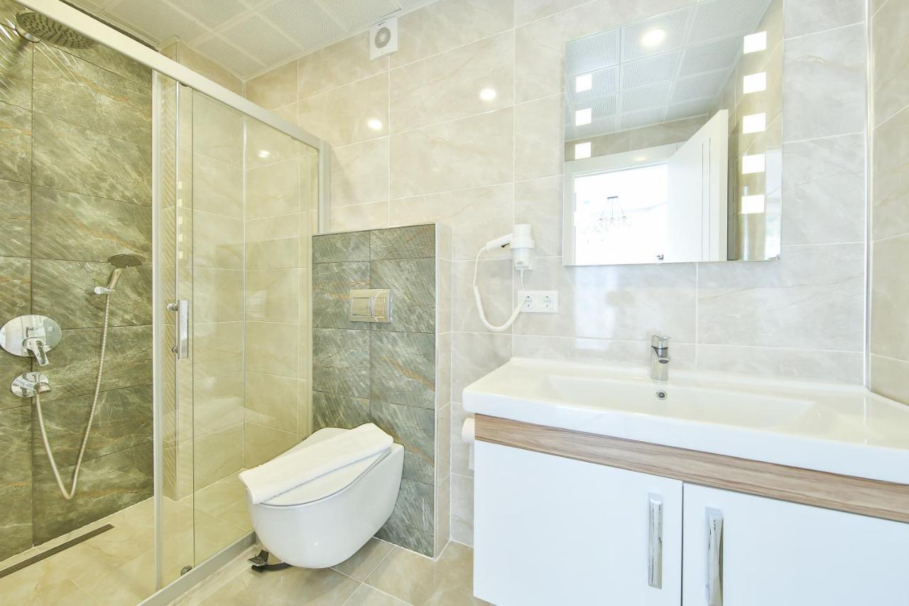 Aparthotel Hediye Hanim Suit&Apart à Kaş Extérieur photo